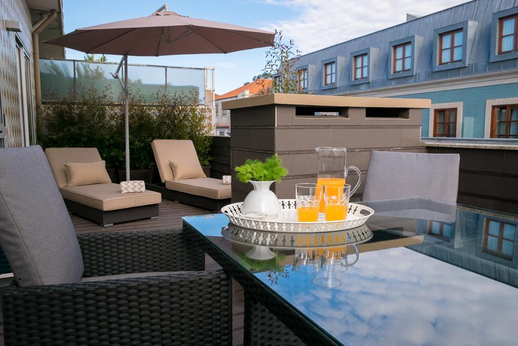 Double or Twin Room Terrace