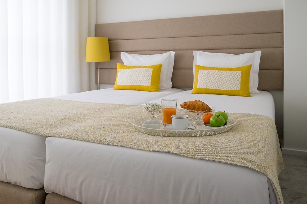 Double or Twin Room Terrace