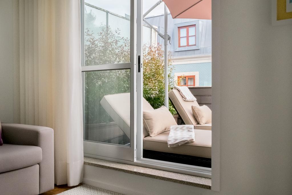 Double or Twin Room Terrace
