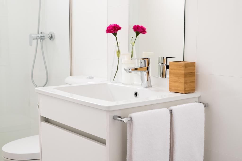 Double or Twin Room Terrace